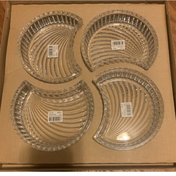 4 Part Server with Tray by Mikasa - Picture 4 of 4